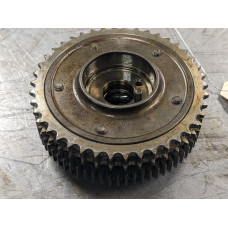 02R019 Left Camshaft Timing Gear From 2009 Mercedes-Benz C230  2.5 2720502408